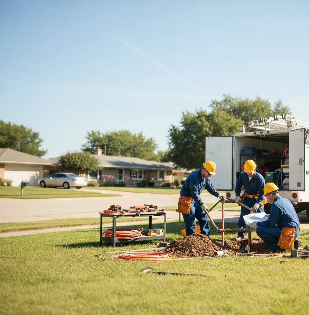 Emergency Plumbing in Ashville, NY